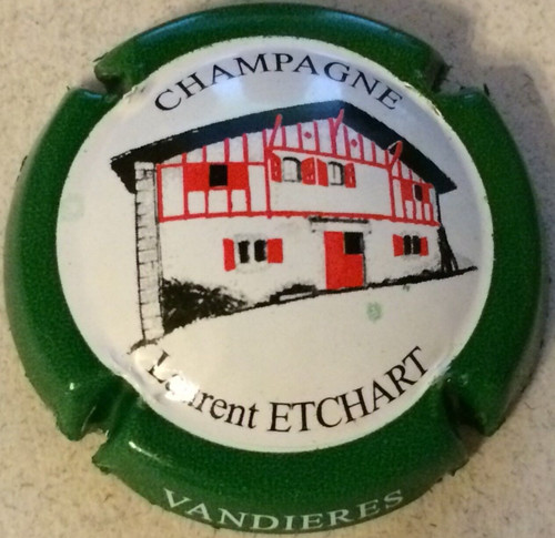 Capsule champagne etchart - champagne,