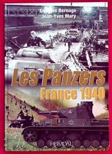 LES PANZERS FRANCE 1940 -