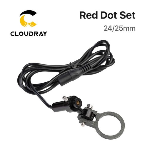 Cloudray diode module red - module, dot