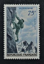 Timbre de France neuf* avec