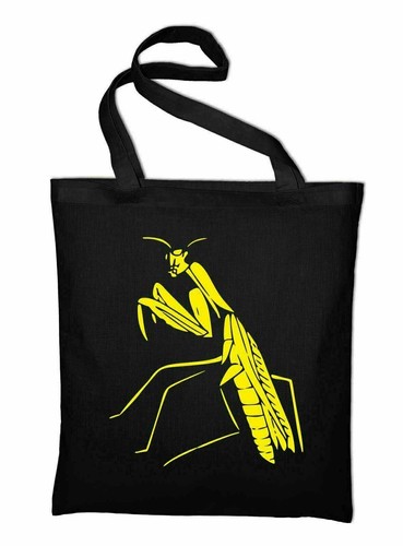 Sac toile mante - en, religieuse