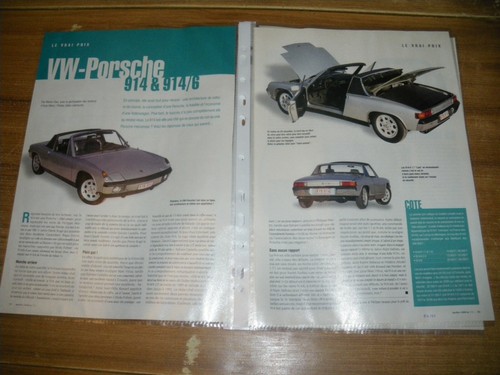 Vrai prix vw - prix......vw, porsche