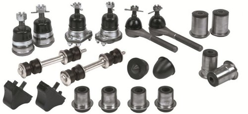Pieds suspension - pieds,
