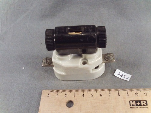 Ancien fusible porcelaine - ancien,