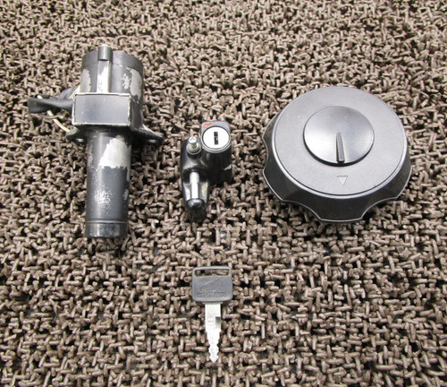 Oem honda xlr250 baja allumage - honda,