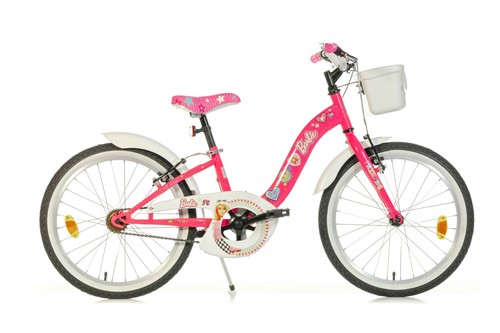 Vélo enfant barbie pouces - barbie,