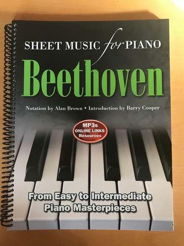 Beethoven recueil de - beethoven,,