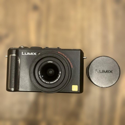 Panasonic lumix dmc lx3 - lumix, dmc-lx3