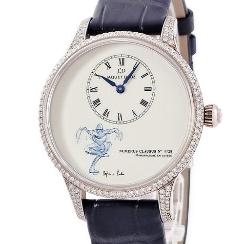 Peinture miniature jaquet - miniature,
