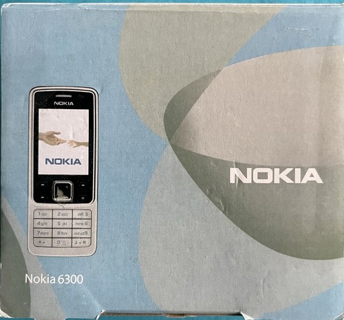 Nokia 6300 - , or