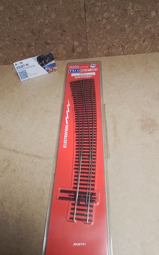 Peco e8377 aiguillage - peco, ho
