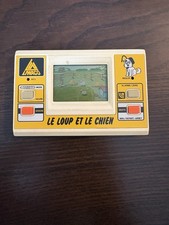 Jeu game & Watch- Liwaco - Le Loup Et Le Chien Jeu électronique - fonctionne