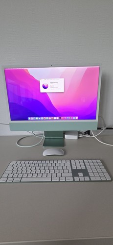 Apple imac - m1,