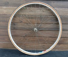 Jante Roue 700c Mavic Championnat du Monde Super Léger Boyau Vélo Course Vintage