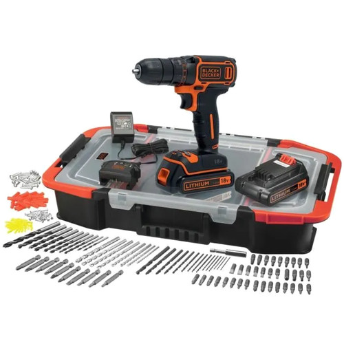 Perceuse visseuse sans - visseuse, 18v