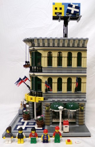 2010 lego creator - expert, 10211