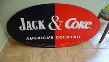 PLV JACK DANIEL'S COCA COLA