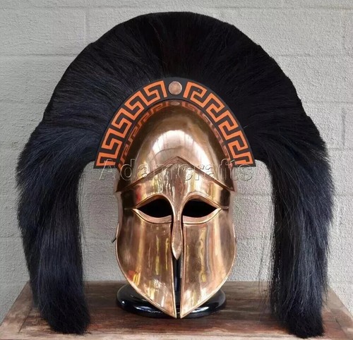 Casque médiéval grec