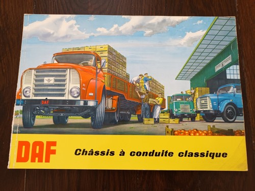 Daf torpedo séries - daf,