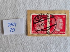 Timbres Allemagne Empire