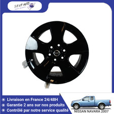🇫🇷 JANTE ALUMINIUM NISSAN NAVARA KING-CAB ➤403004X00B ♻️