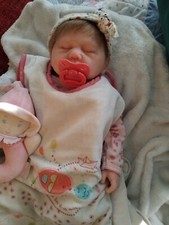 bébé reborn  silicone corps