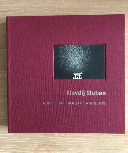 Signed klavdij sluban - klavdij,