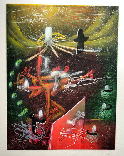 Roberto matta je - 2002),
