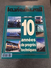SNCF Revue La Vie Du Rail