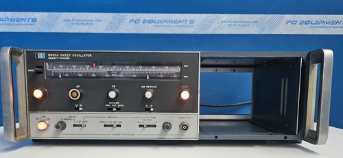 Agilent keysight 8620a - hp,