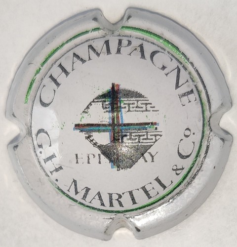 Essai ancienne capsule - capsule, de