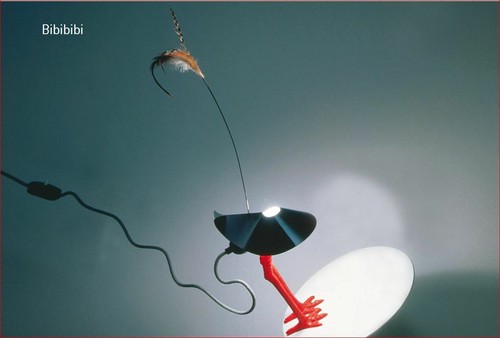 Ingo maurer bibibibi lampe - maurer,