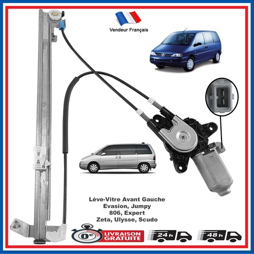 Leve vitre avant - leve,