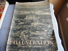 PRESSE ANCIENNE-LOT DE 14  NUMEROS L'ILLUSTRATION JOURNAL UNIVERSEL. 1931 ....