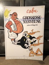 Livre Cabu - Grossesse