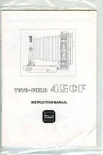 Toyo 45CF manuel (english)