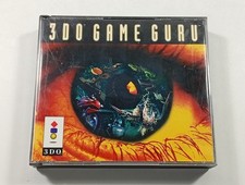 3DO GAME GURU 3DO EURO