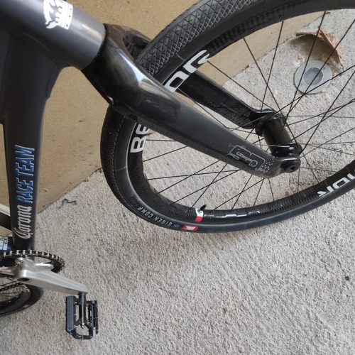 Cruiser bmx race - bmx, 24"