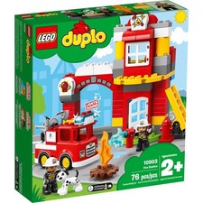 Lego Duplo 10903 la caserne