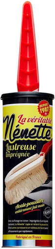 Véritable lustreuse - -, la