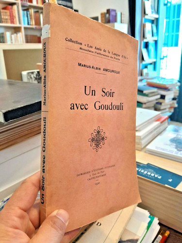 Amouroux un - (marius-albin), |