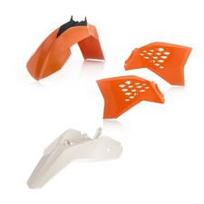 Acerbis Kit De Plastique Pour