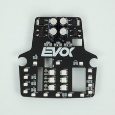 Feu arrière led 12v evok - arrière,