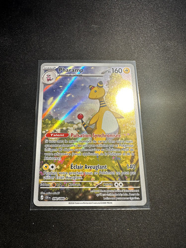 Pokémon pharamp 90 86 - ar, 90/86