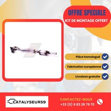 Catalyseur AUDI A3 1.6i 1595
