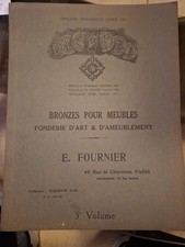 509: E. Fournier – Bronzes