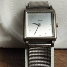 Montre OPEX quartz femme pile