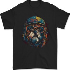 Frais Shih Tzu Chien T-Shirt