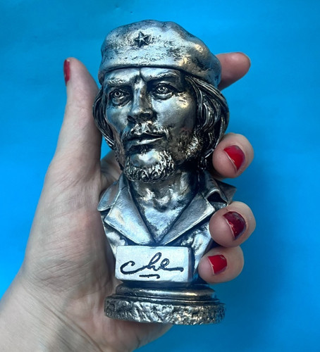 Che guevara resin ashtray - che,