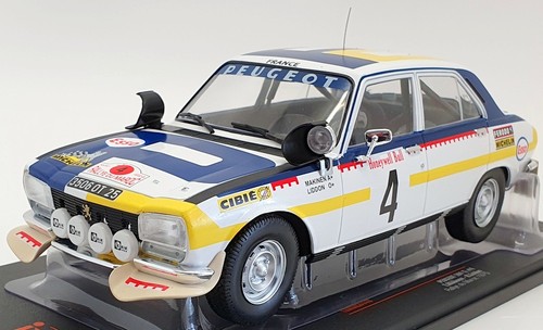 Ixo scale model car - 1/18,